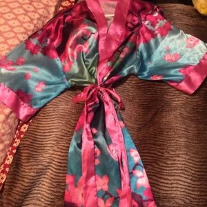 Disney Mulan Bathrobe